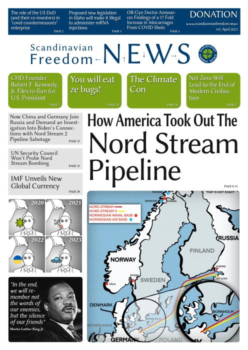 Scandinavian Freedom NEWS #4